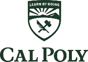 California Polytechnic State University, San Luis Obispo Logo